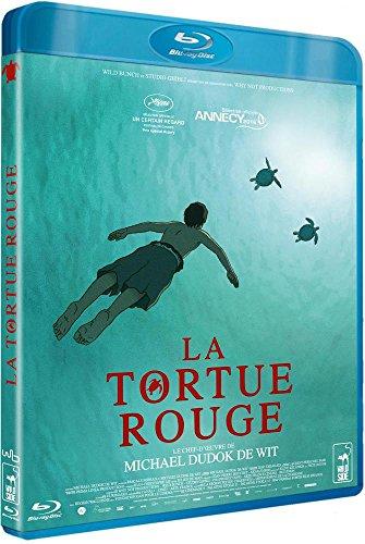 La tortue rouge [Blu-ray] [FR Import]