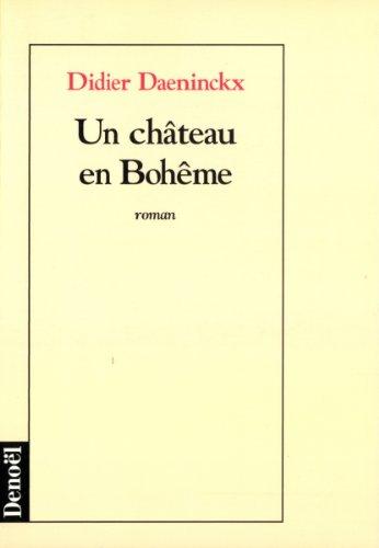 Un Château en Bohême