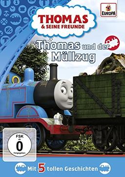 Thomas und seine Freunde - Thomas und der Müllzug