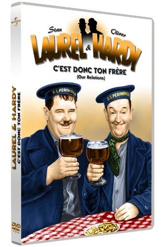 C'est donc ton frère [FR Import]