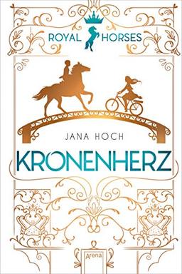 Royal Horses (1). Kronenherz