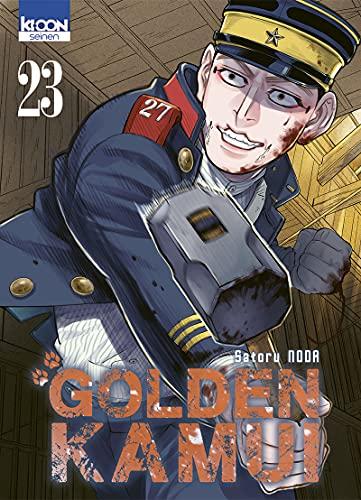 Golden kamui. Vol. 23