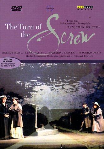 Britten, Benjamin - The Turn of the Screw