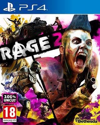 Rage 2 + 6 Boni (AT-PEGI) Playstation 4