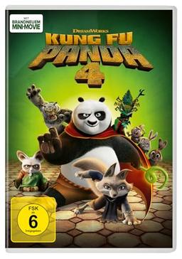 Kung Fu Panda 4