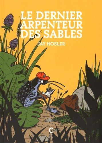 Le dernier arpenteur des sables