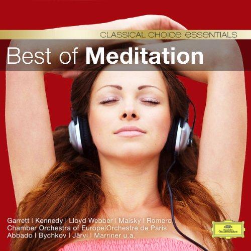 Best of Meditation (Cc)