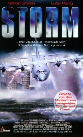 Storm [VHS]