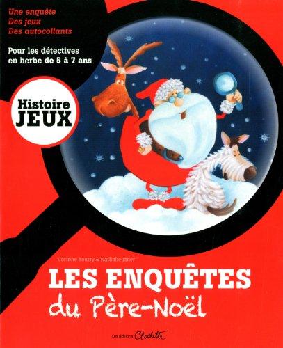 Les enquêtes du Père-Noël