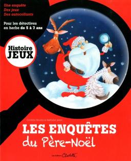 Les enquêtes du Père-Noël