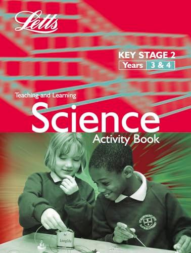 KS2 Science Activity Book Years 3-4