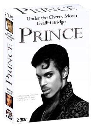 Coffret prince : graffiti bridge ; under the cherry moon [FR Import]