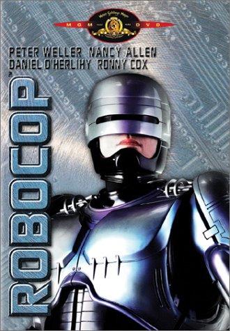 Paul Verhoeven ROBOCOP