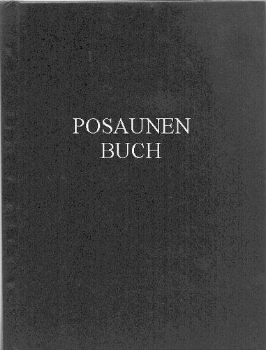 Jubilate. Posaunenbuch: Erster Teil