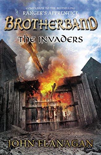 The Invaders: Brotherband Chronicles, Book 2 (The Brotherband Chronicles, Band 2)