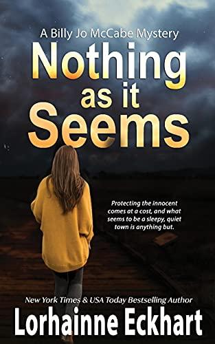 Nothing As It Seems (Billy Jo McCabe Mystery)