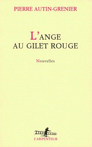 L'ange au gilet rouge