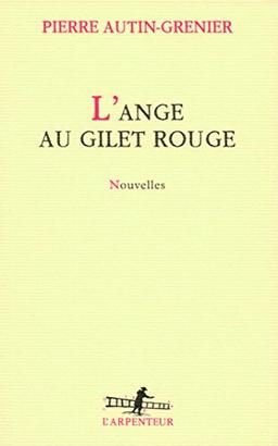 L'ange au gilet rouge