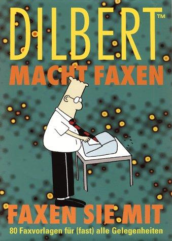 Dilbert macht Faxen