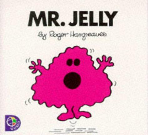 Mr.Jelly (Mr. Men)