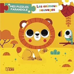 Les animaux sauvages