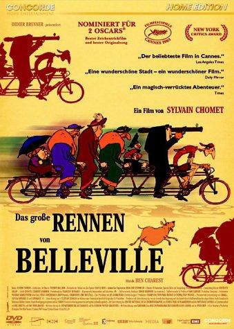 Das große Rennen von Belleville