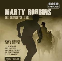 Marty Robbins - The Gunfighter Sings (4 CD FabFour)