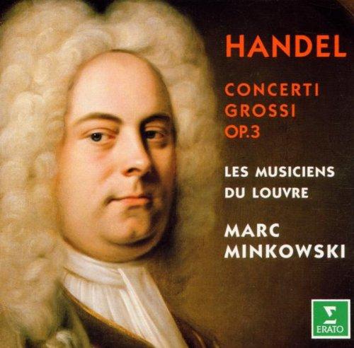 Concerti Grossi 1-6