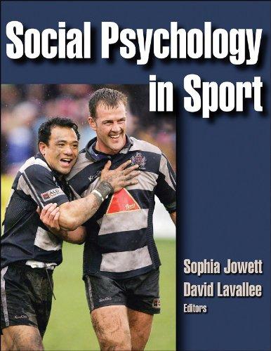 Social Psychology in Sport