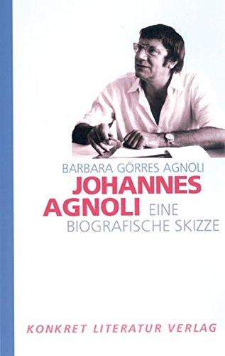 Johannes Agnoli: Eine Biografie