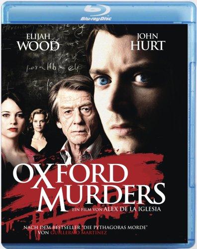 Oxford Murders [Blu-ray] [Collector's Edition]