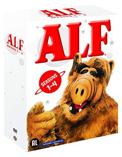 Coffret alf, saisons 1 à 4 [FR Import]