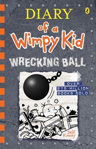 Diary of a Wimpy Kid #14: Wrecking Ball