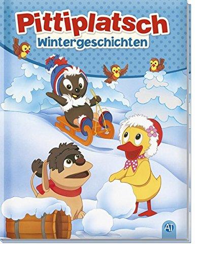 Unser Sandmännchen Pittiplatsch Wintergeschichten