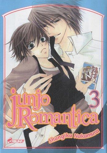 Junjo Romantica. Vol. 3