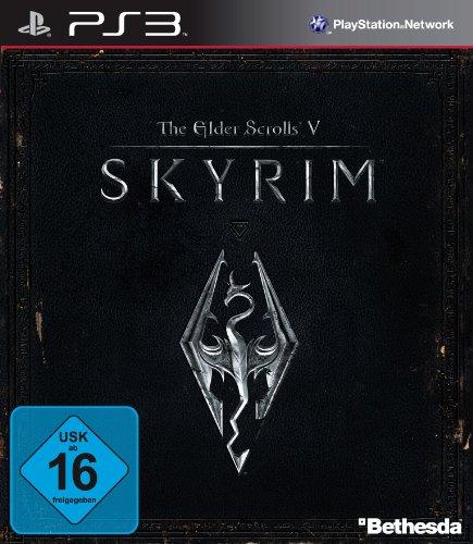 The Elder Scrolls V: Skyrim (PS3, Standard-Edition)