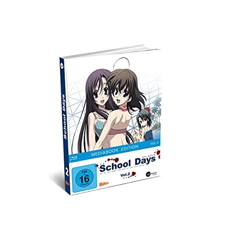 School Days Vol.2 (Blu-ray Edition)