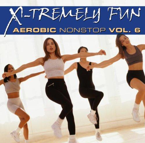 X-Tremely Fun-Aerobic Vol. 6