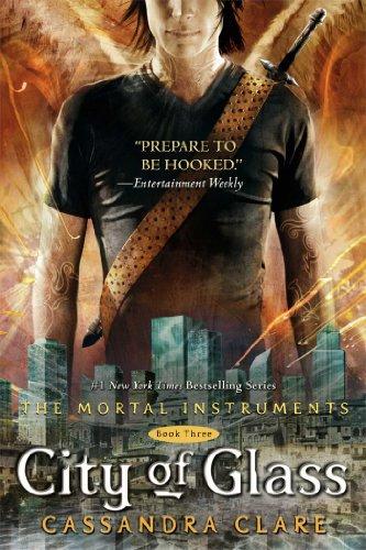 City of Glass (The Mortal Instruments)