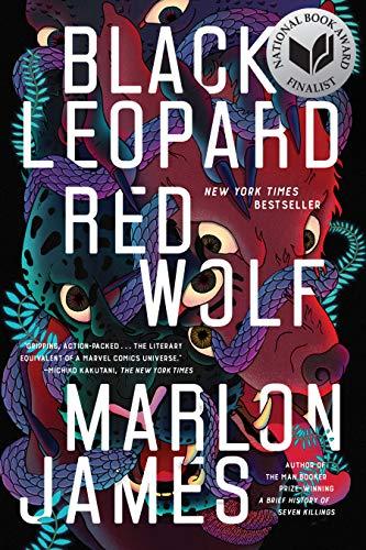 Black Leopard, Red Wolf (The Dark Star Trilogy, Band 1)