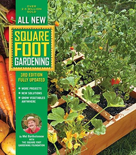 Bartholomew, M: All New Square Foot Gardening, 3rd Edition,