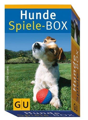 GU Hunde Spielebox (GU Tier-Box)