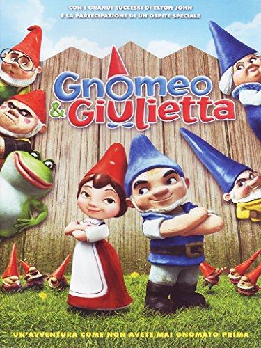 Gnomeo & Giulietta [IT Import]