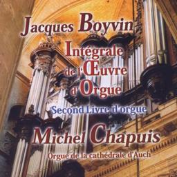 Second Livre d'Orgue