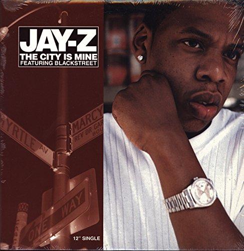 City Is Mine / Million & One Questions [Vinyl LP]