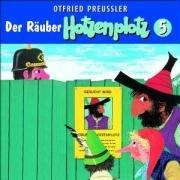 Der Räuber Hotzenplotz - CD