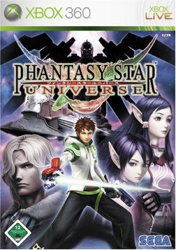 Phantasy Star Universe