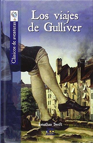 Los viajes de Gulliver (Clásicos de aventuras, Band 7)