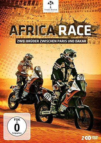 Africa Race - Zwei Brüder zwischen Paris und Dakar [2 DVDs]