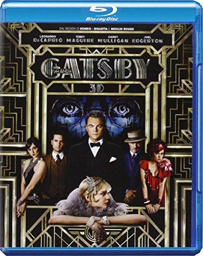 Il grande Gatsby (3D+2D) [Blu-ray] [IT Import]